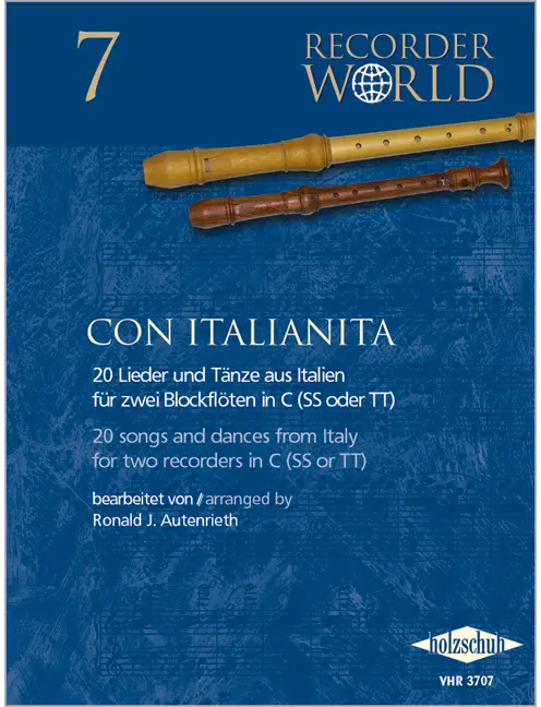 Con Italianita - Eine musikalische Reise